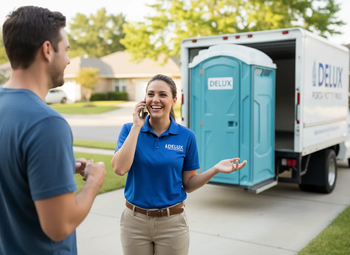 Long-Term Portable Toilet Rental Belleville, WV FAQs